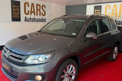 VW Tiguan 206.000 km 7.700 &euro; Bochum 44805