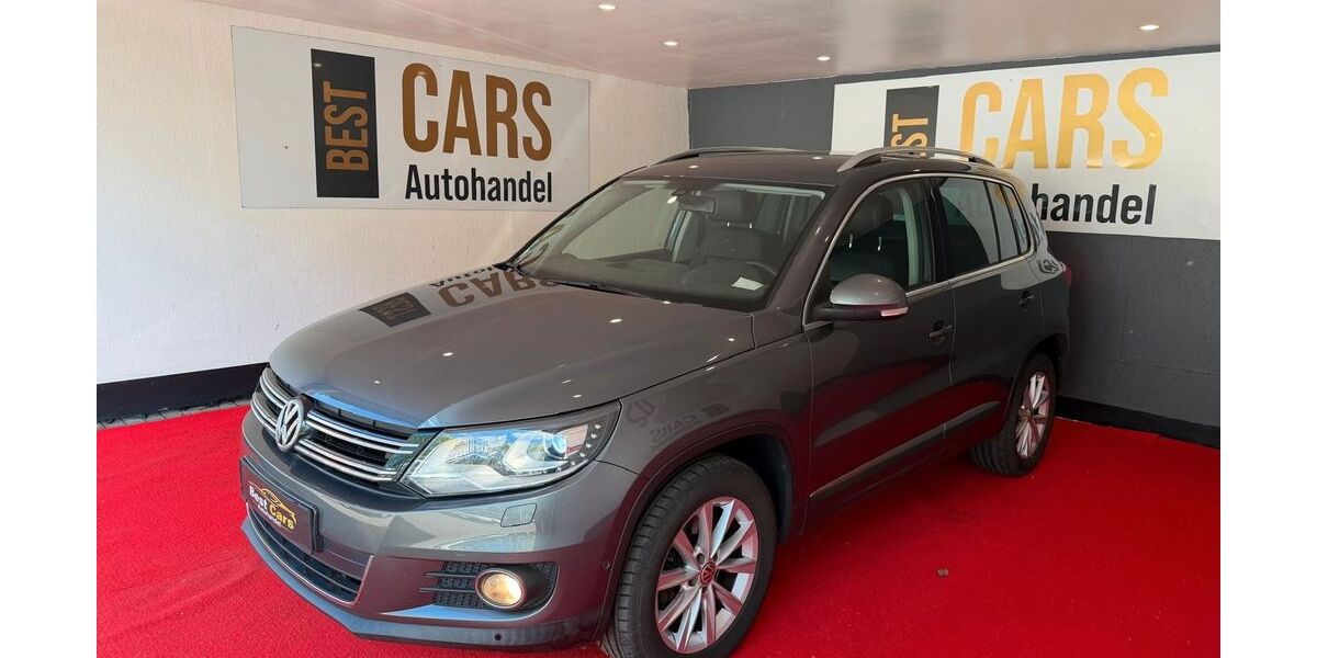 VW Tiguan 206.000 km 7.700 &euro; Bochum 44805