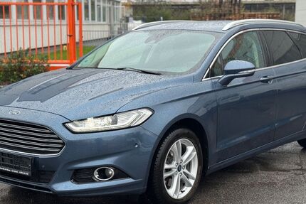 Ford Mondeo 177.000 km 8.890 € Herten 45701