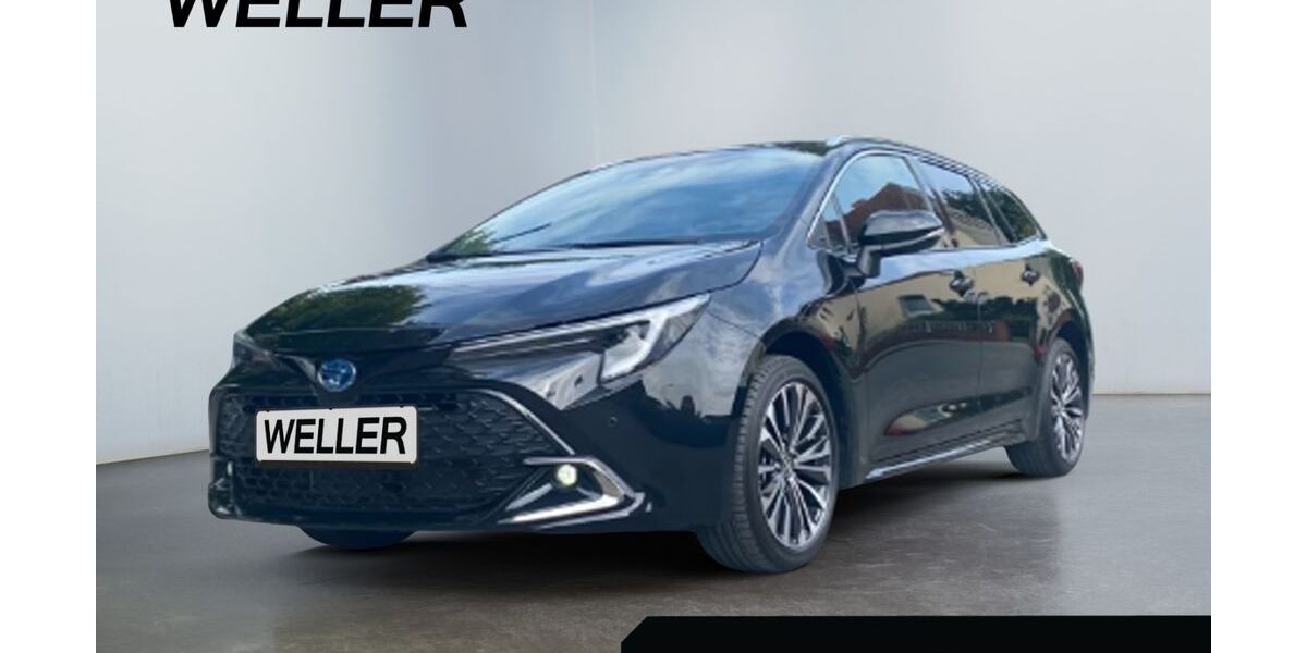 Toyota Corolla 8.000 km 37.570 &euro; Dortmund 44143