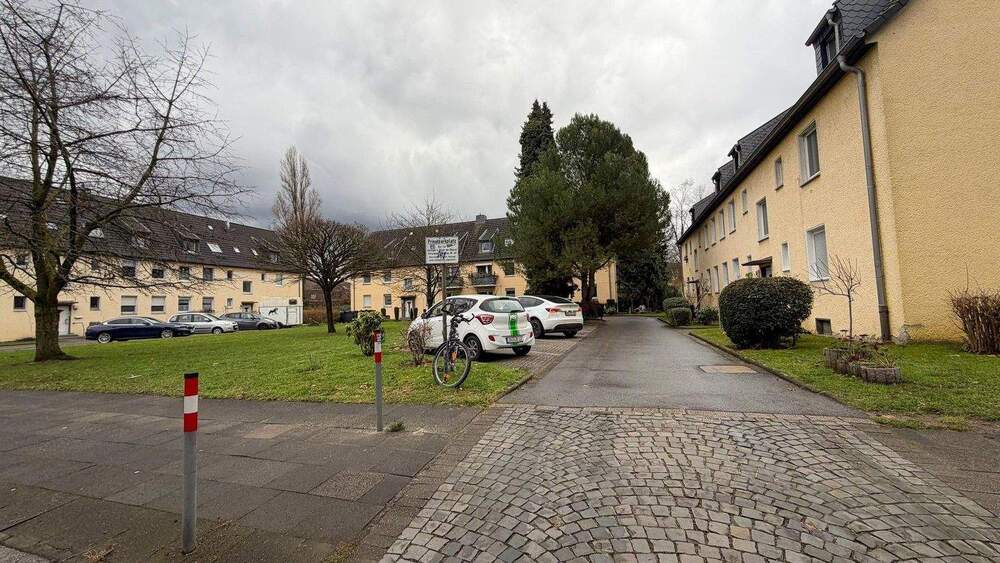 Etagenwohnung Duisburg Buchholz - 2 Zimmer, 51 m&sup2;, 135.000&euro; | Angebot:25167357