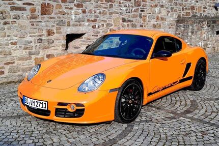 Porsche Cayman 100.000 km 58.980 &euro; Bochum - Bochum-Nord 44805