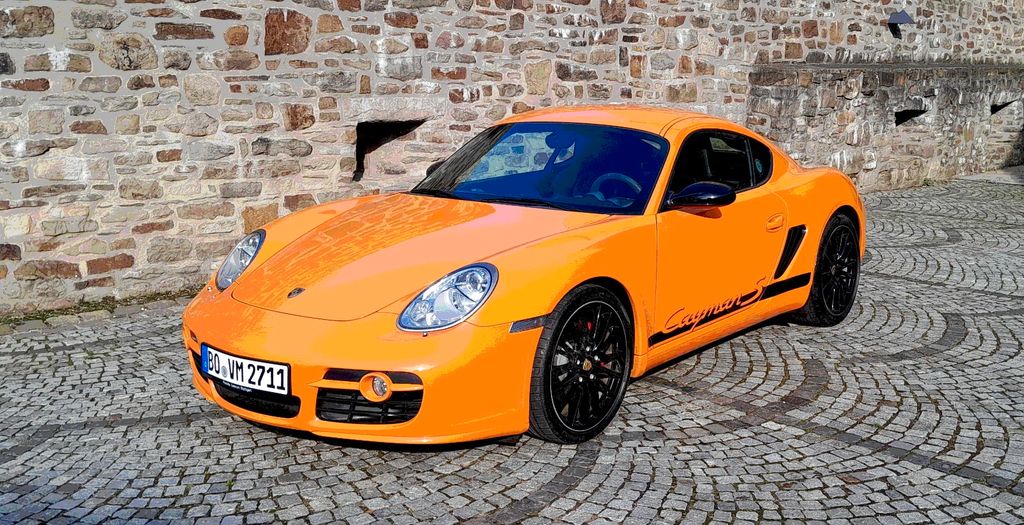 Porsche Cayman 100.000 km 59.250 &euro; Bochum - Bochum-Nord 44805