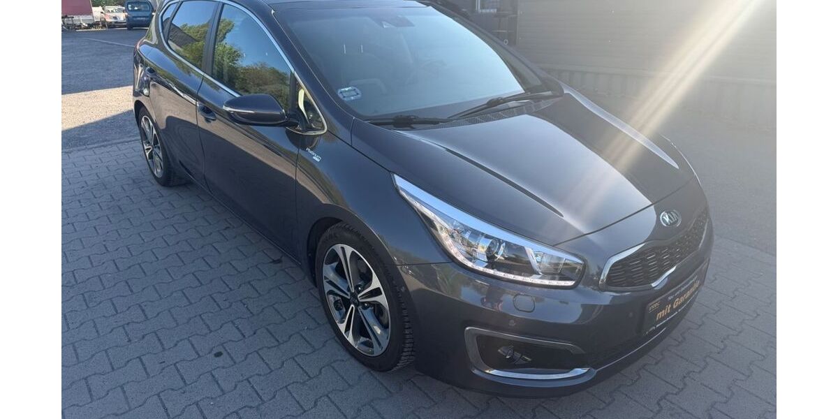 Kia ceed / Ceed 89.990 km 14.990 &euro; Dortmund 44319