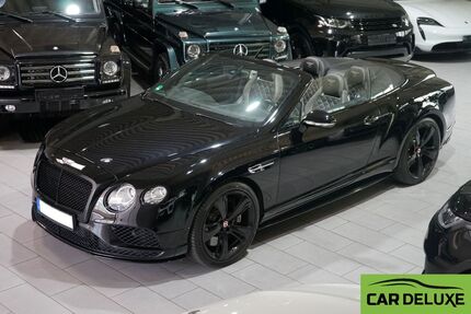 Bentley Continental GTC 90.000 km 99.888 &euro; Dortmund 44269