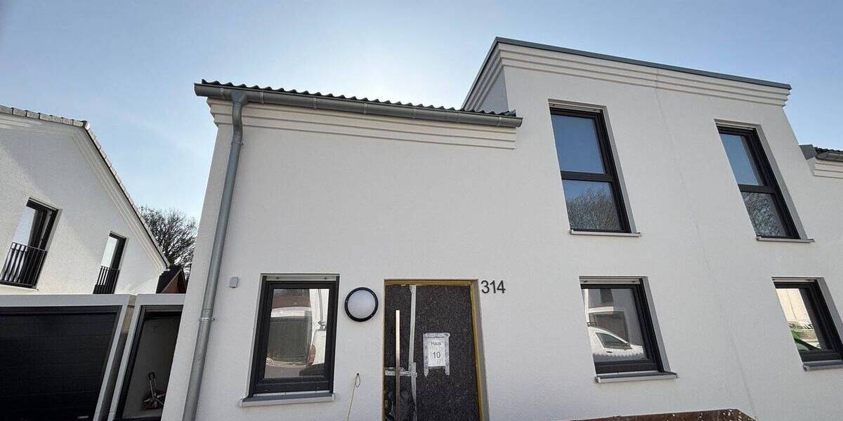 Doppelhaushälfte Duisburg Neudorf-Süd - 4 Zimmer, 130 m&sup2;, 556.190&euro; | Angebot:26176231