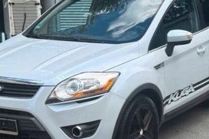 Ford Kuga 205.000 km 3.800 &euro; Recklinghausen 45661