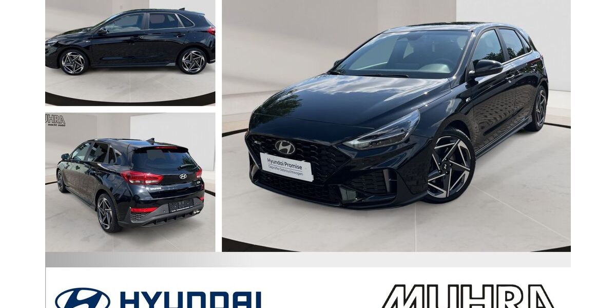 Hyundai i30 16.797 km 24.989 &euro; Oberhausen 46149