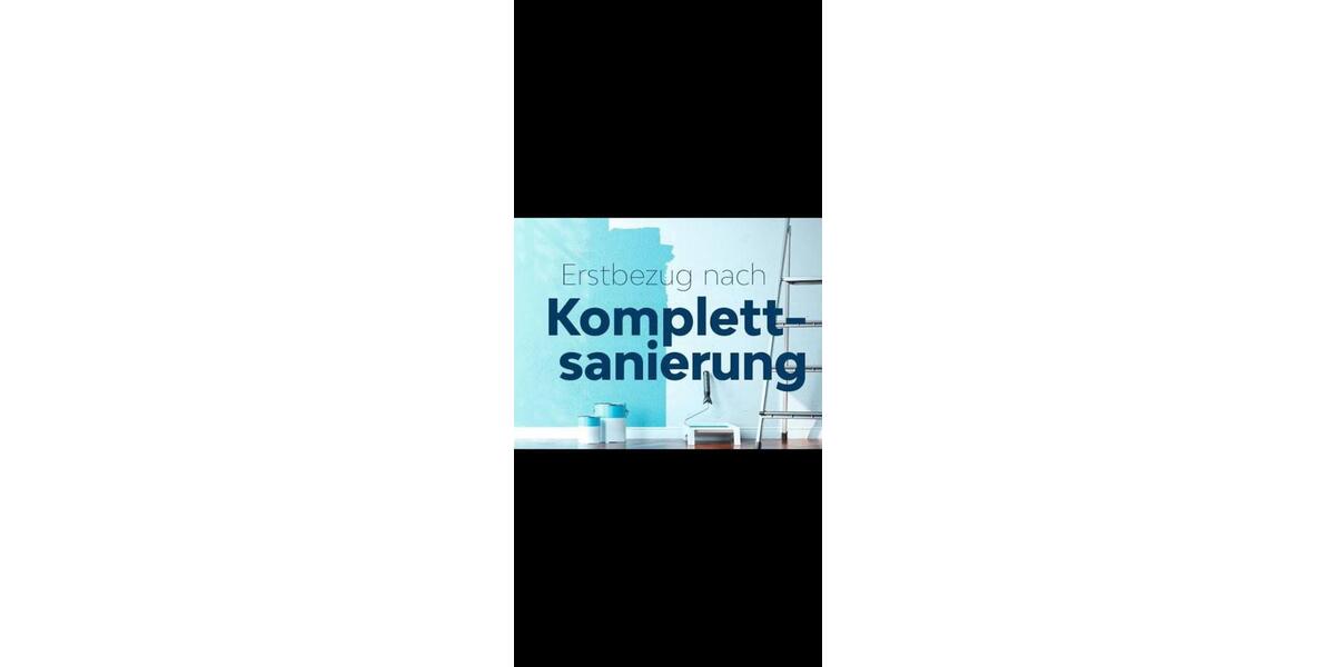 Erstbezug nach Komplettsanierung 2026 in einer privaten Immobilie 3.5 zimmer