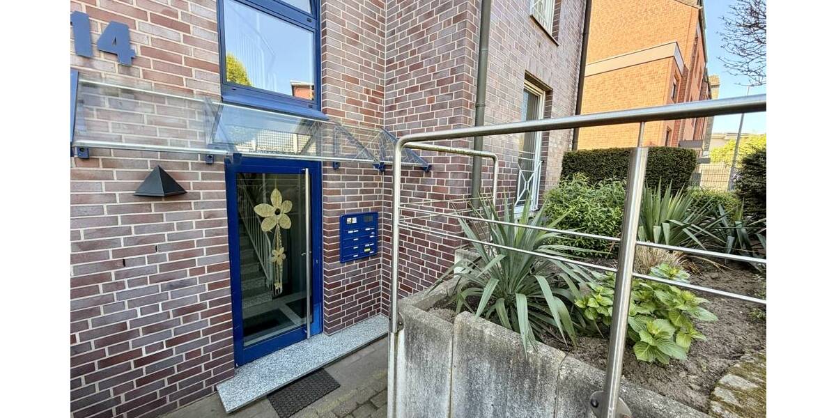 Etagenwohnung Herten Stadtmitte - 2 Zimmer, 71 m&sup2;, 200.000&euro; | Angebot:26346631