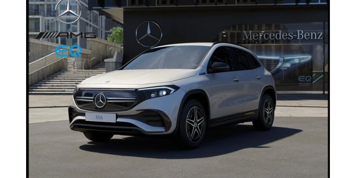 Mercedes-Benz EQA 21.209 km 29.890 &euro; Dortmund 44139