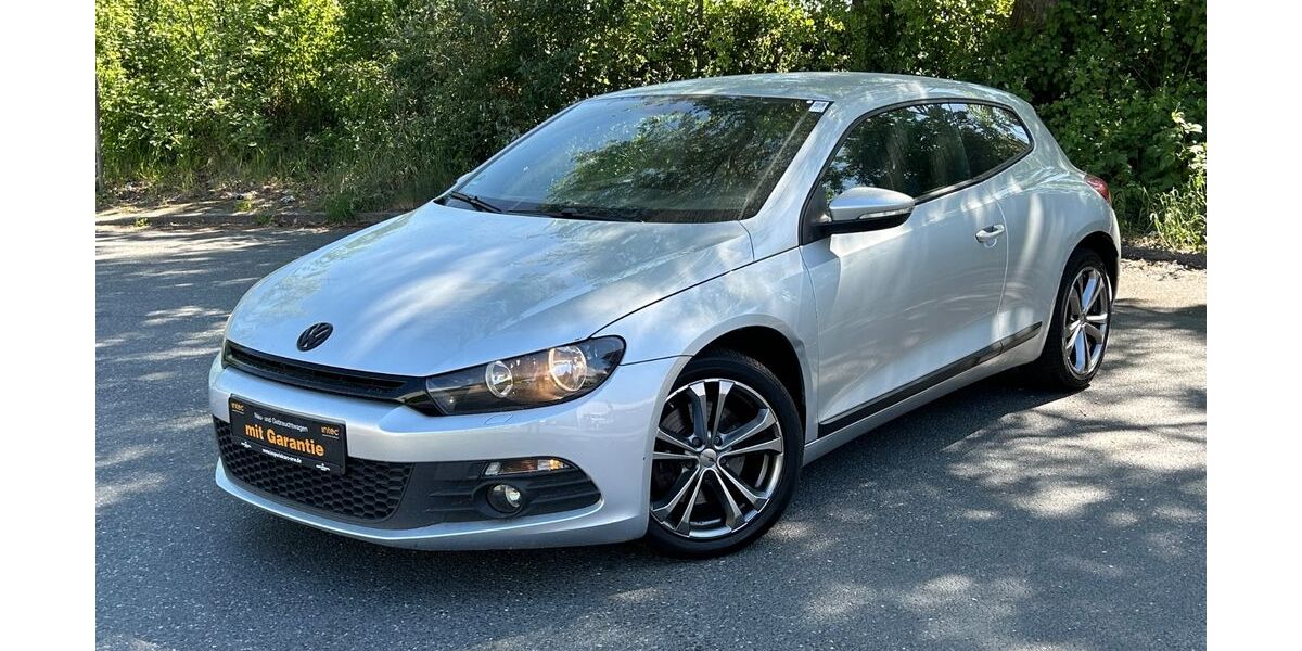 VW Scirocco 155.363 km 6.990 &euro; Essen 45326