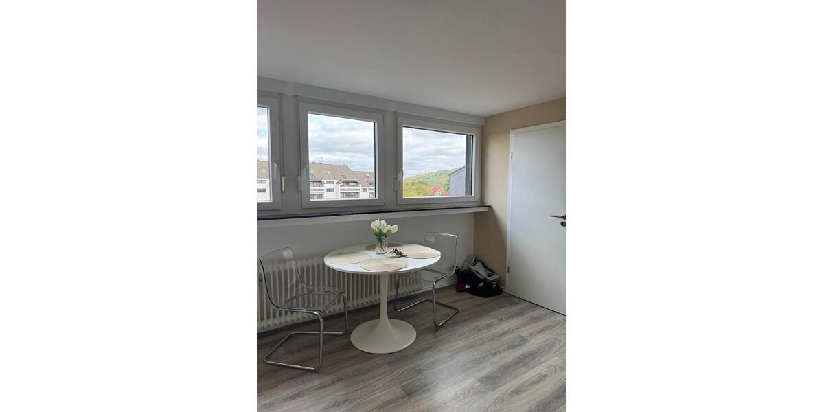 Kapitalanleger aufgepasst: 1,5 Zimmer Apartment in Oberhausen 1.5 zimmer