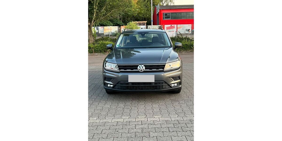 VW Tiguan 98.800 km 15.800 &euro; Oberhausen 45046