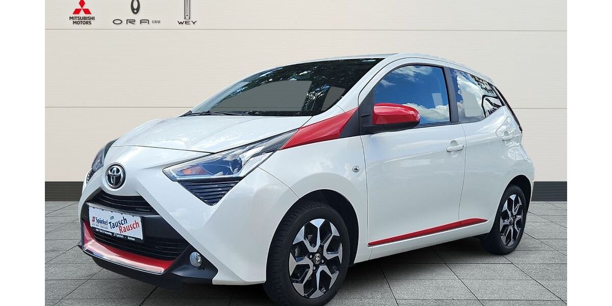 Toyota Aygo (X) 59.464 km 9.780 &euro; Bochum 44809