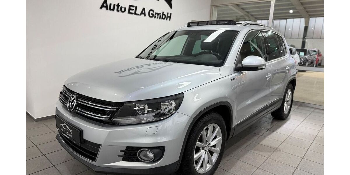 VW Tiguan 59.000 km 14.490 &euro; Heiligenhaus 42579