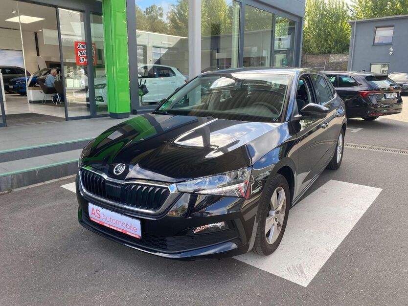 Skoda Scala 66.688 km 14.880 € Essen 45326