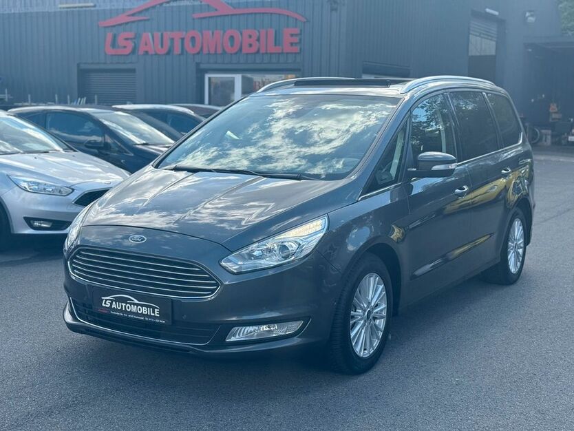 Ford Galaxy 142.757 km 17.900 € Dortmund 44147