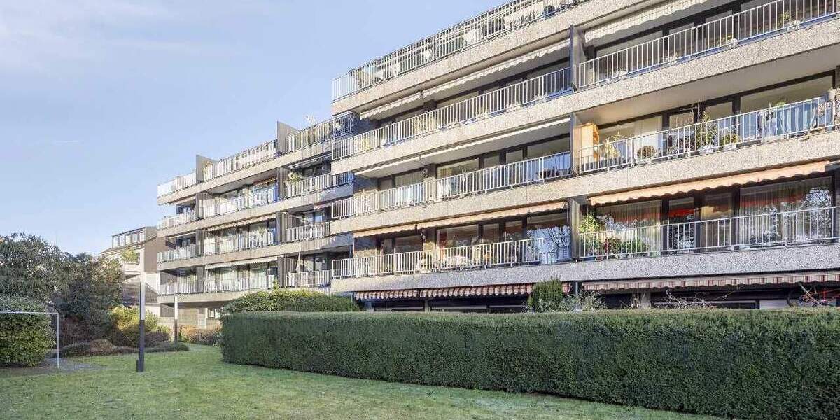 Etagenwohnung Ratingen Zentrum - 4 Zimmer, 126 m&sup2;, 448.700&euro; | Angebot:24543834