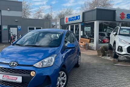 Hyundai i10 53.528 km 9.998 &euro; Hattingen 45527