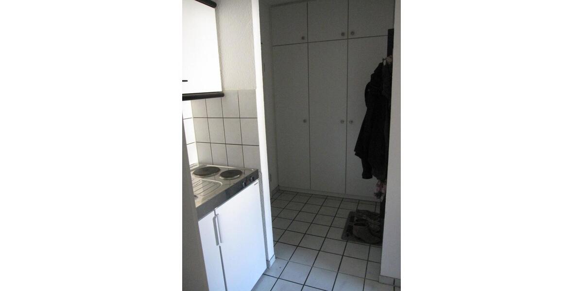 Etagenwohnung Bochum Laer - 1 Zimmer, 24 m&sup2;, 295&euro; | Angebot:26414778