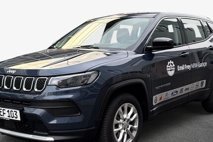 Jeep Compass 9.900 km 31.490 € Düsseldorf 40233