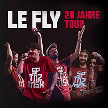 Le Fly - 20 Jahre Tour 20.11.2025 Ratinger Hof