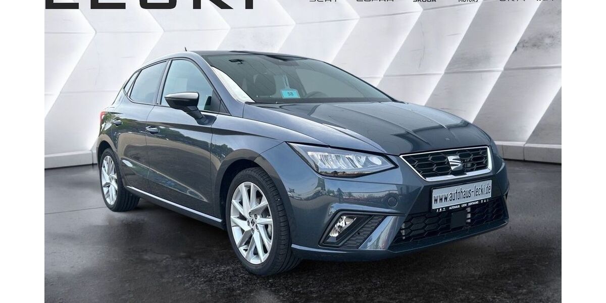 Seat Ibiza 12.386 km 18.990 &euro; Dortmund 44263