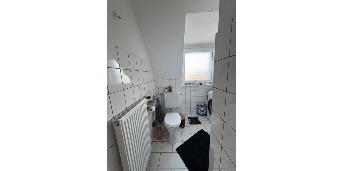 Dachgeschoßwohnung Dortmund Hörde - 2 Zimmer, 44 m&sup2;, 395&euro; | Angebot:25403045