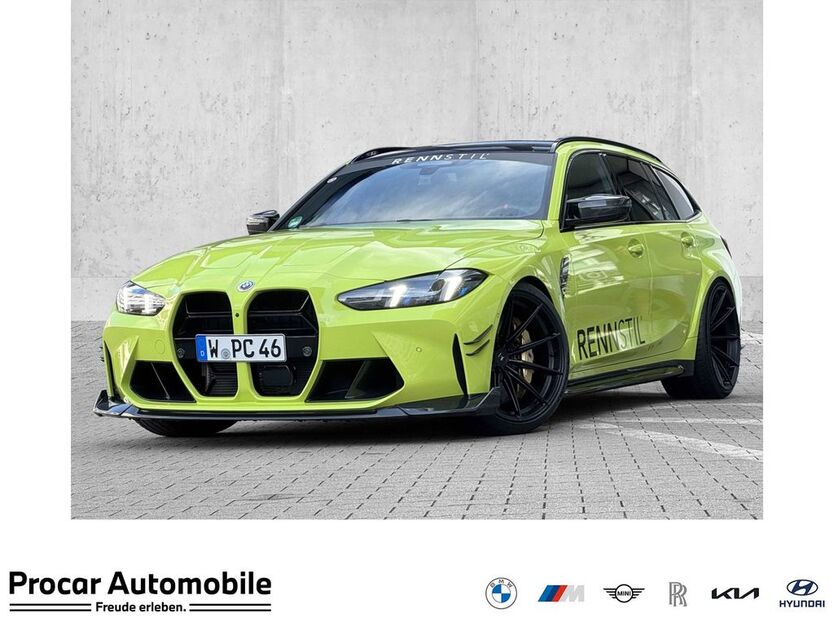 BMW M3 7.368 km 131.280 € Wuppertal 42117