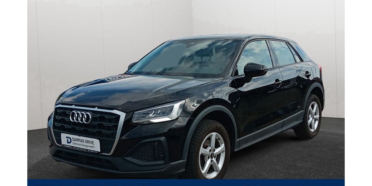 Audi Q2 36.900 km 22.990 &euro; Castrop-Rauxel 44575