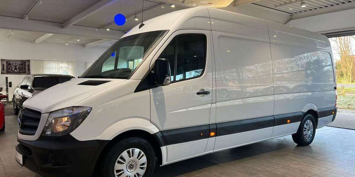 Mercedes-Benz Sprinter 249.000 km 14.990 &euro; Datteln 45711