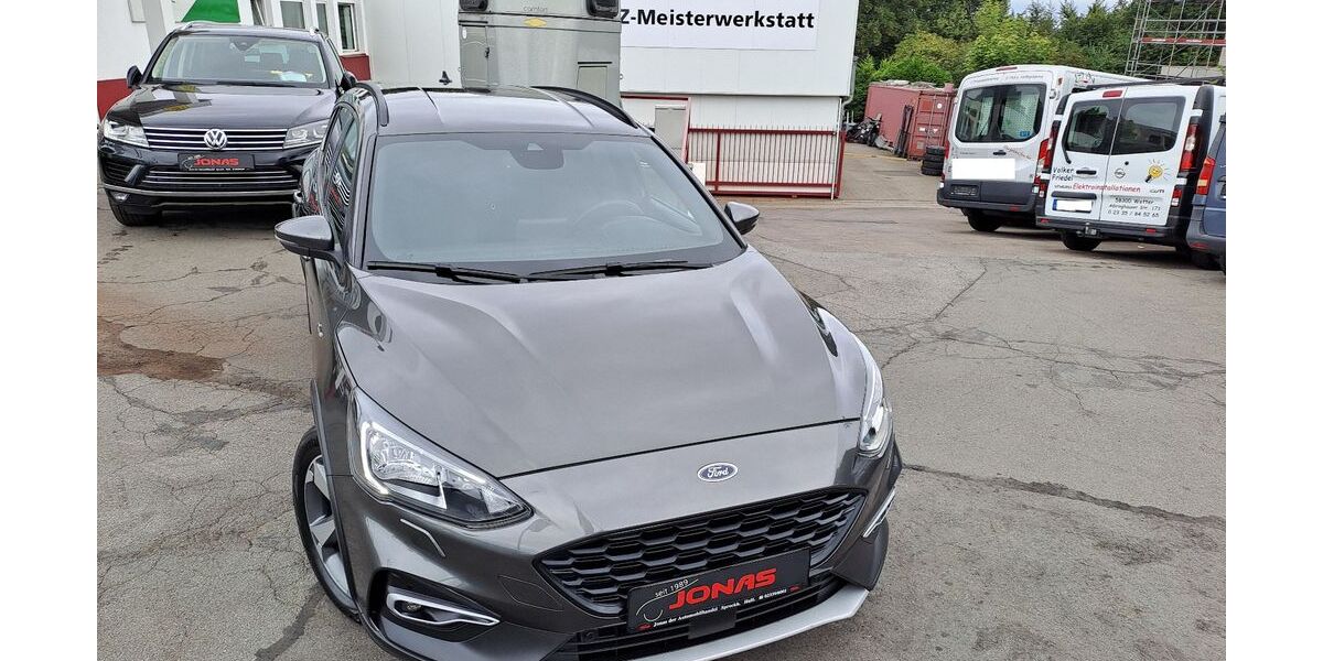 Ford Focus 129.600 km 13.900 &euro; Sprockhövel 45549