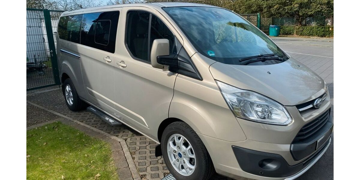 Ford Tourneo Custom 87.500 km 27.490 &euro; Marl 45770