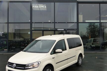 VW Caddy Maxi 334.000 km 8.990 &euro; Duisburg 47229
