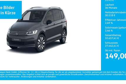 VW Touran 23.955 km 33.811 &euro; Dortmund-Marten 44379