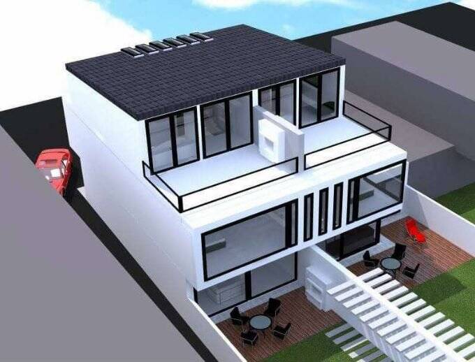 Doppelhaushälfte Witten Bommern - 6 Zimmer, 160 m&sup2;, 799.000&euro; | Angebot:25777390