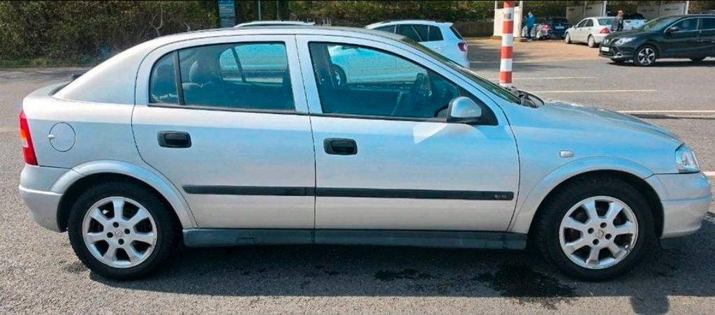 Opel Astra 231.000 km 1.800 &euro; Witten 58455