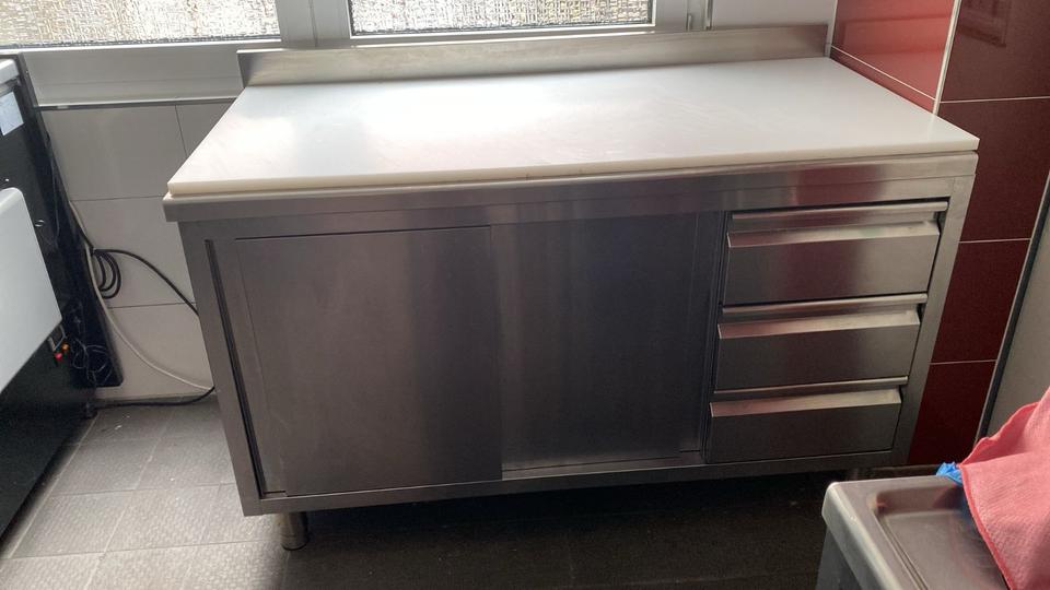 Obst & Gemüseladen mit Inventar zimmer