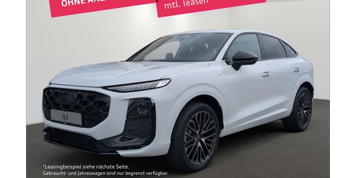 Audi Q3 11.500 km 47.550 &euro; Duisburg 47249