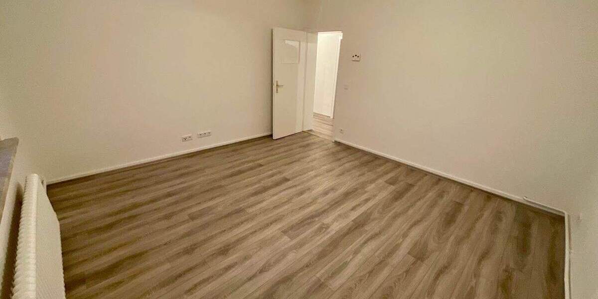 Etagenwohnung Essen Huttrop - 3 Zimmer, 58 m&sup2;, 499&euro; | Angebot:25700646