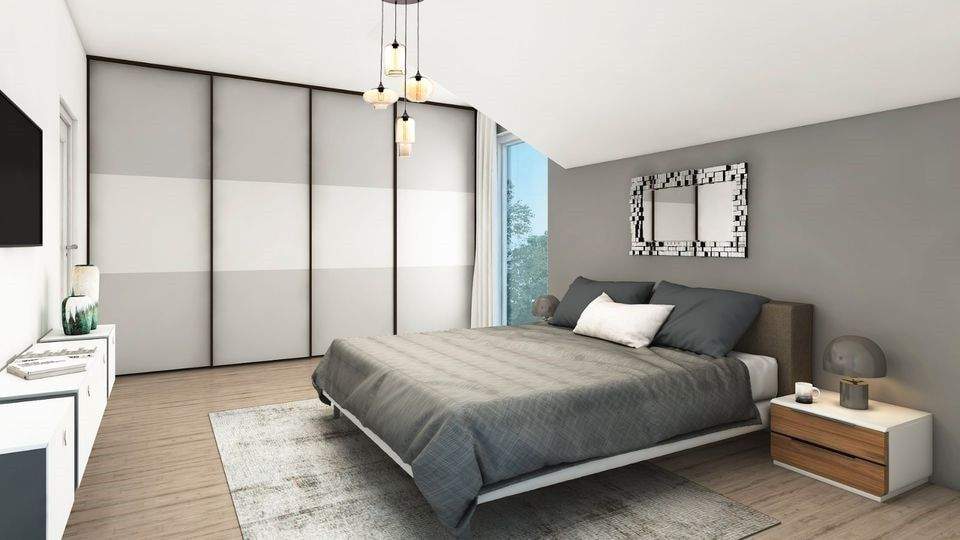 Doppelhaushälfte Duisburg Neudorf-Süd - 4 Zimmer, 130 m&sup2;, 548.200&euro; | Angebot:25567394