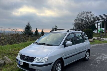 Hyundai Matrix 86.360 km 3.000 &euro; Bottrop 46238