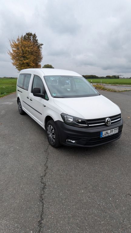 VW Caddy Maxi 102.000 km 14.500 € Lünen 44534