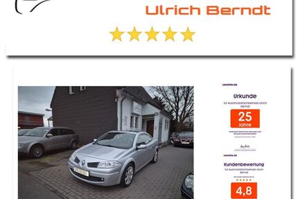Renault Megane 79.856 km 5.950 &euro; Essen 45307