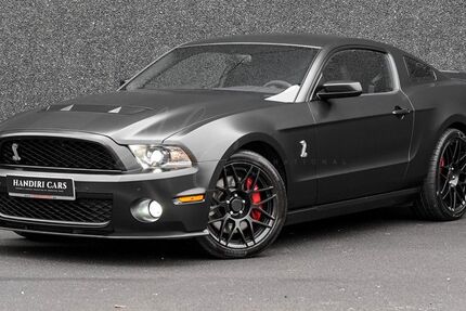 Ford Mustang 33.700 km 46.900 € Hagen 58089