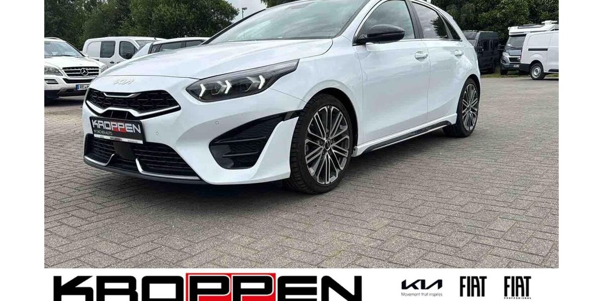 Kia ceed / Ceed 34.911 km 24.880 &euro; Herten 45701