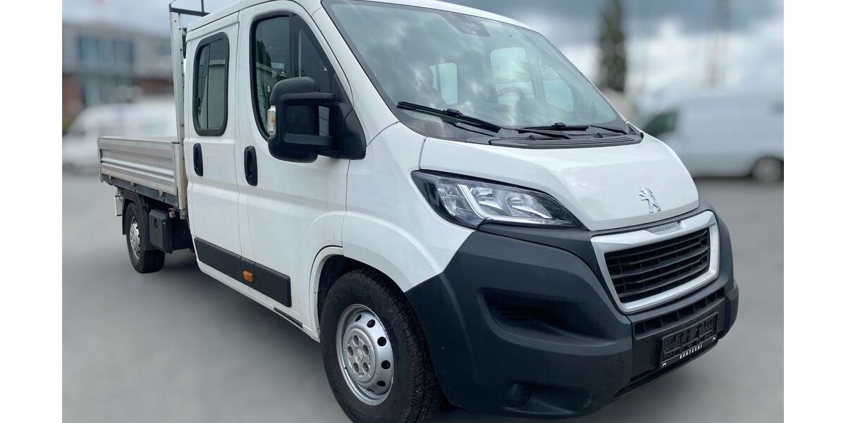 Peugeot Boxer 112.500 km 15.990 &euro; Essen 45309
