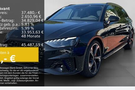 Audi A4 15.000 km 36.980 &euro; Recklinghausen 45663