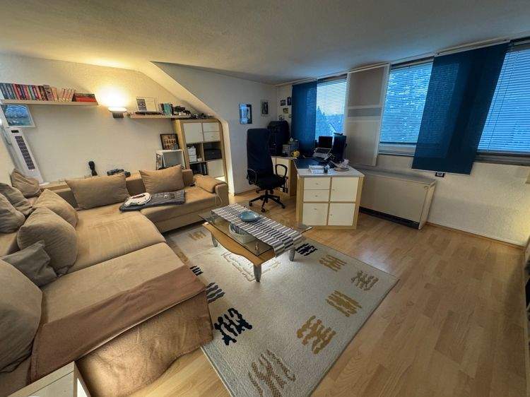 2-Zimmerwohnung mit Gemeinschaftsgarten in Essen 2 zimmer